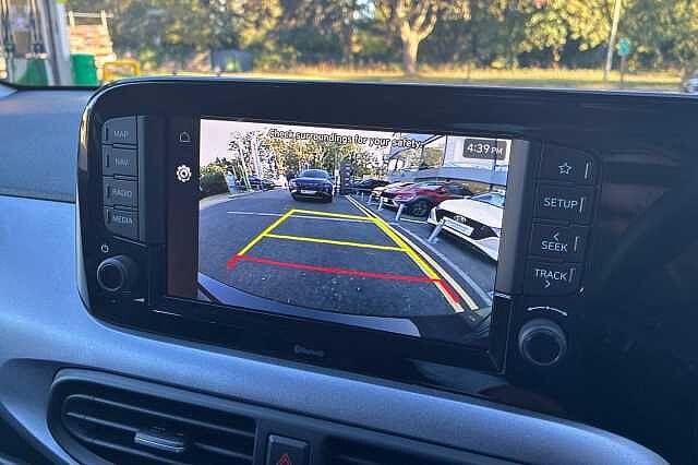 Hyundai I10 1.0 [63] Premium 5dr Auto [Nav]