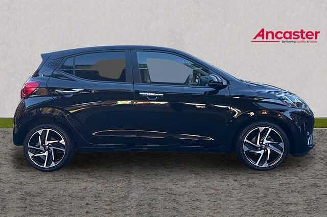 Hyundai I10 1.0 [63] Premium 5dr Auto [Nav]