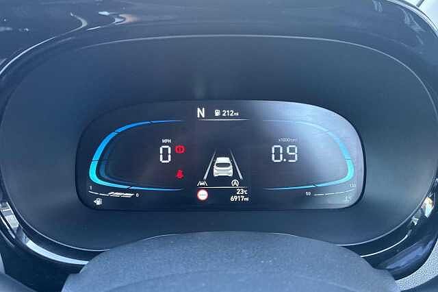 Hyundai I10 1.0 [63] Premium 5dr Auto [Nav]