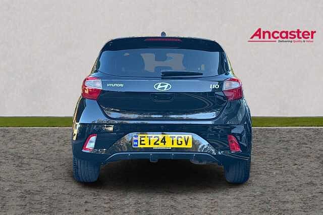 Hyundai I10 1.0 [63] Premium 5dr Auto [Nav]