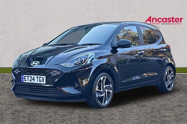 Hyundai I10 1.0 [63] Premium 5dr Auto [Nav]