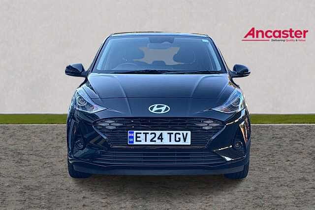 Hyundai I10 1.0 [63] Premium 5dr Auto [Nav]