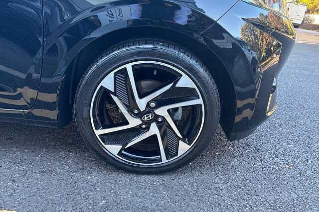 Hyundai I10 1.0 [63] Premium 5dr Auto [Nav]