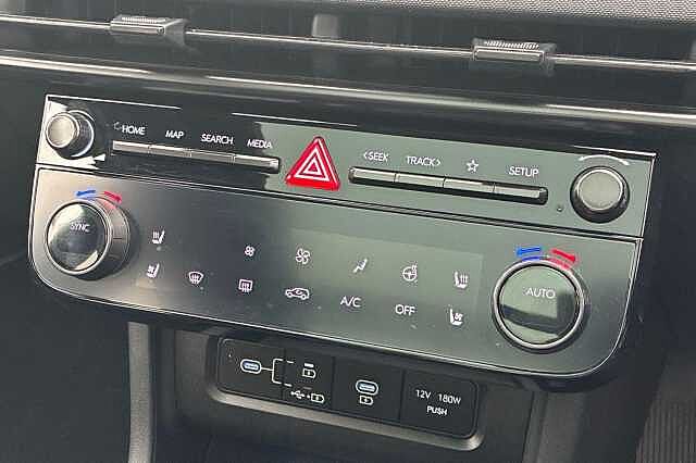 Hyundai TUCSON 1.6T 48V MHD N Line S 5dr DCT