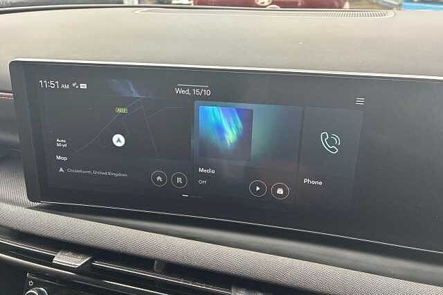 Hyundai TUCSON 1.6T 48V MHD N Line S 5dr DCT