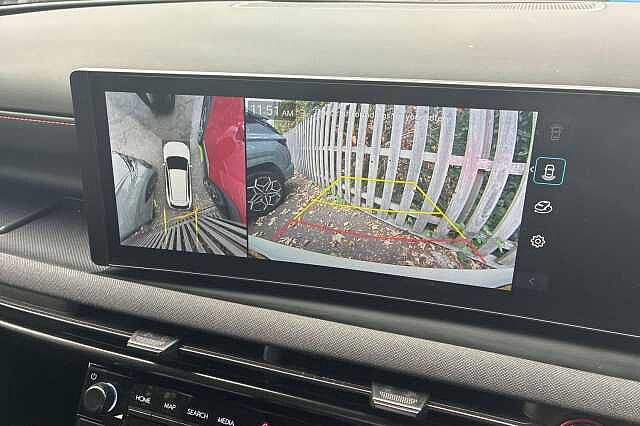 Hyundai TUCSON 1.6T 48V MHD N Line S 5dr DCT