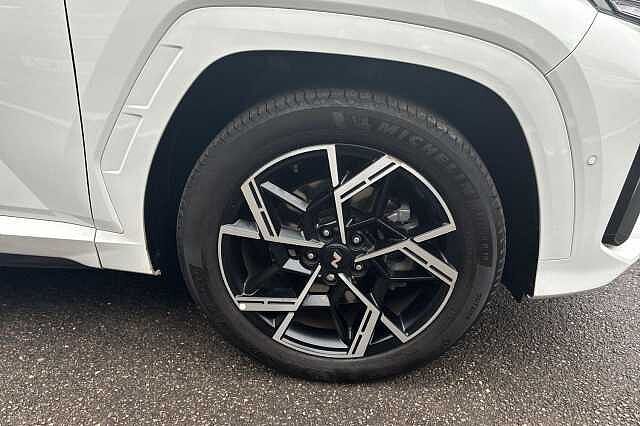 Hyundai TUCSON 1.6T 48V MHD N Line S 5dr DCT