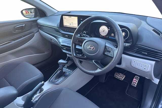 Hyundai BAYON 1.0 TGDi Ultimate 5dr DCT