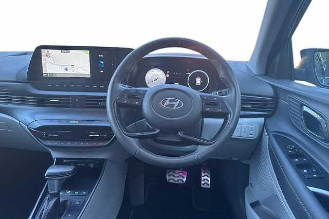 Hyundai BAYON 1.0 TGDi Ultimate 5dr DCT
