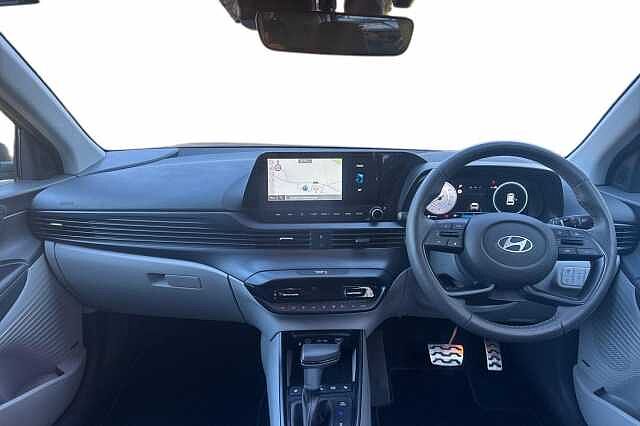 Hyundai BAYON 1.0 TGDi Ultimate 5dr DCT