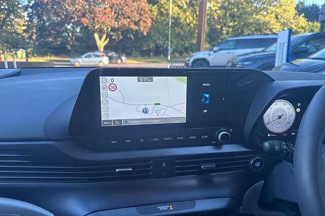 Hyundai BAYON 1.0 TGDi Ultimate 5dr DCT