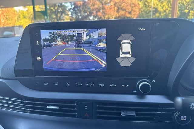 Hyundai BAYON 1.0 TGDi Ultimate 5dr DCT