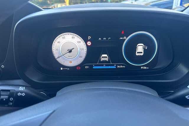 Hyundai BAYON 1.0 TGDi Ultimate 5dr DCT