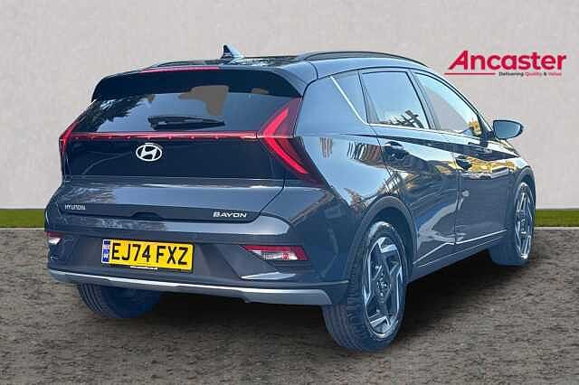 Hyundai BAYON 1.0 TGDi Ultimate 5dr DCT