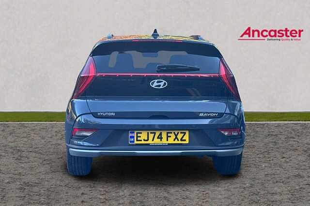 Hyundai BAYON 1.0 TGDi Ultimate 5dr DCT