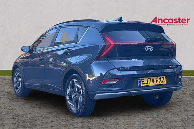 Hyundai BAYON 1.0 TGDi Ultimate 5dr DCT