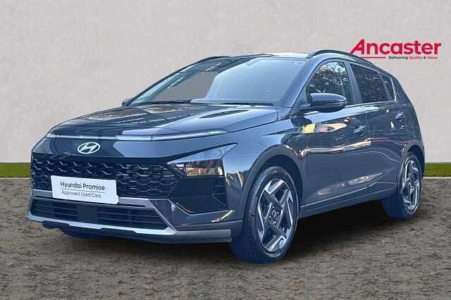 Hyundai BAYON 1.0 TGDi Ultimate 5dr DCT