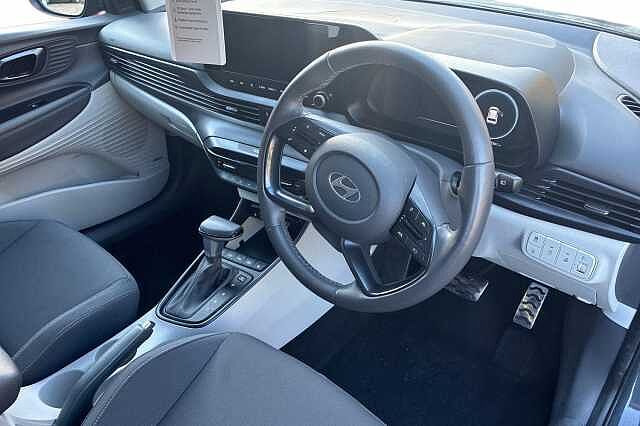 Hyundai BAYON 1.0 TGDi Ultimate 5dr DCT Grey