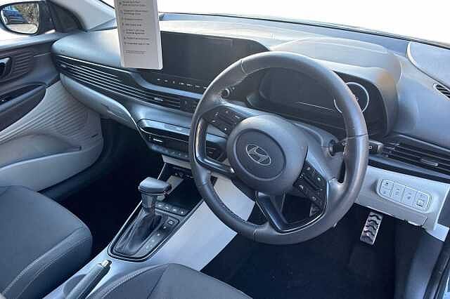 Hyundai BAYON 1.0 TGDi Ultimate 5dr DCT Grey