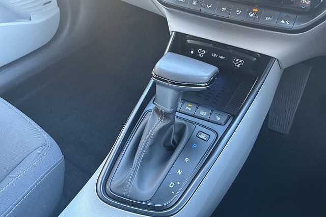 Hyundai BAYON 1.0 TGDi Ultimate 5dr DCT Grey