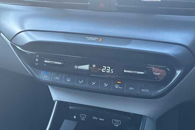 Hyundai BAYON 1.0 TGDi Ultimate 5dr DCT Grey