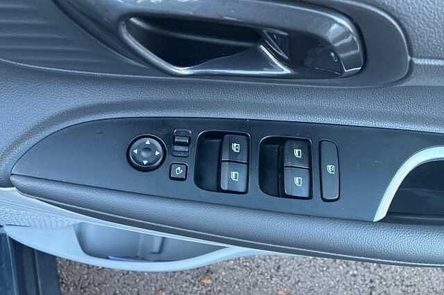 Hyundai BAYON 1.0 TGDi Ultimate 5dr DCT Grey