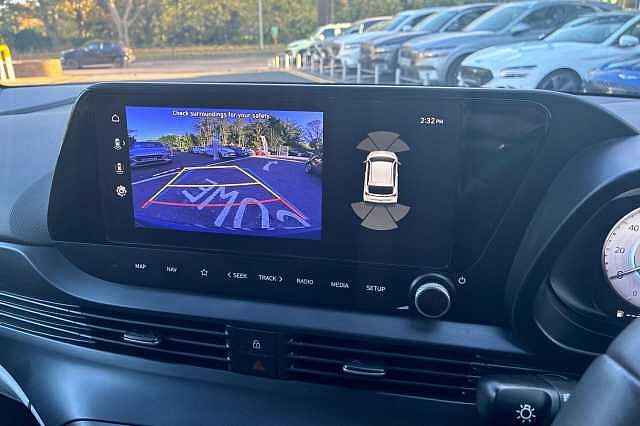 Hyundai BAYON 1.0 TGDi Ultimate 5dr DCT Grey