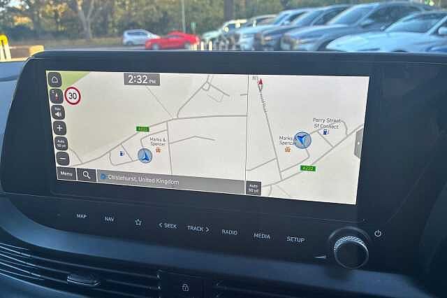 Hyundai BAYON 1.0 TGDi Ultimate 5dr DCT Grey