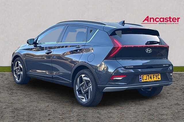 Hyundai BAYON 1.0 TGDi Ultimate 5dr DCT Grey
