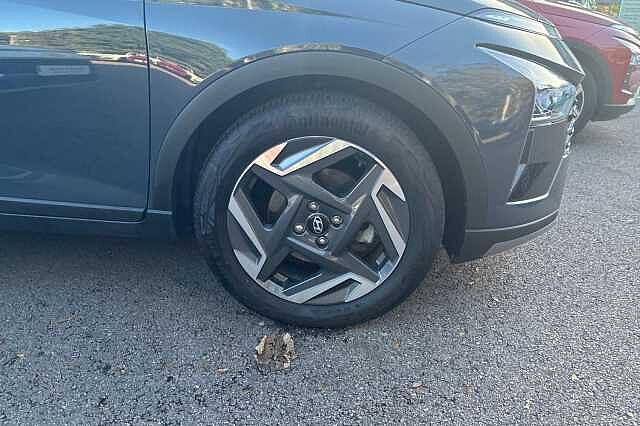 Hyundai BAYON 1.0 TGDi Ultimate 5dr DCT Grey