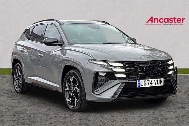 1.6T Hybrid N Line S 5dr Auto