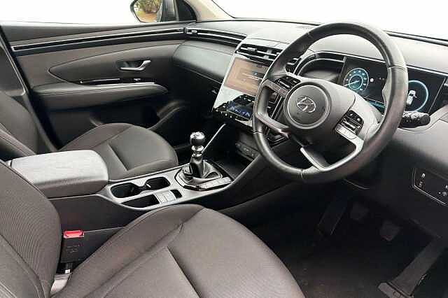 Hyundai TUCSON 1.6 TGDi Premium 5dr 2WD