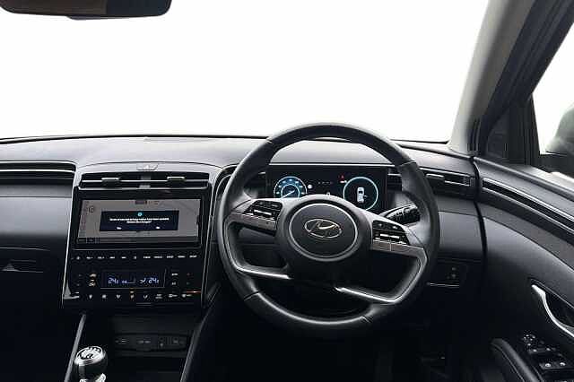Hyundai TUCSON 1.6 TGDi Premium 5dr 2WD