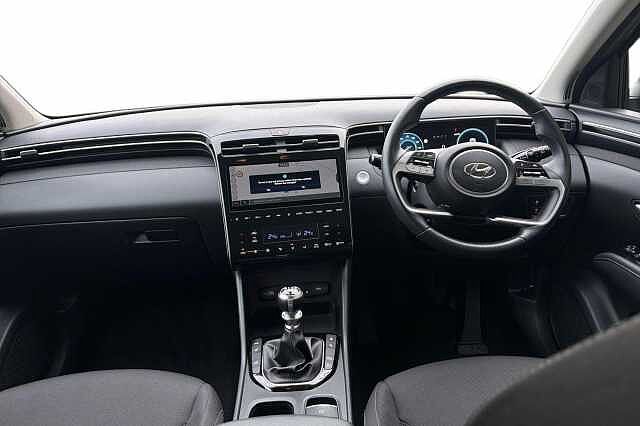 Hyundai TUCSON 1.6 TGDi Premium 5dr 2WD