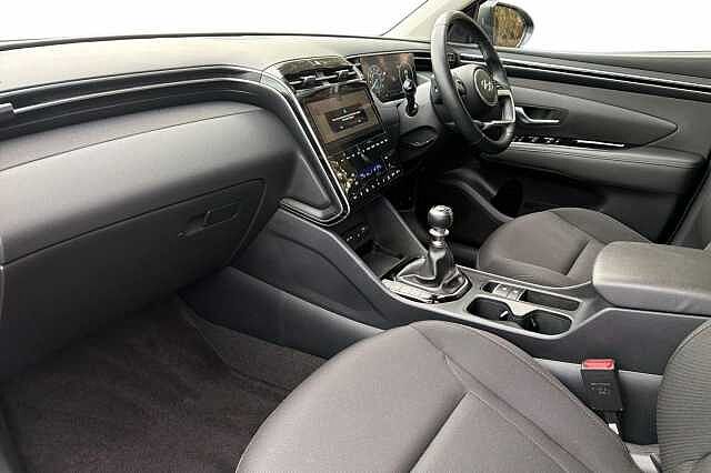 Hyundai TUCSON 1.6 TGDi Premium 5dr 2WD
