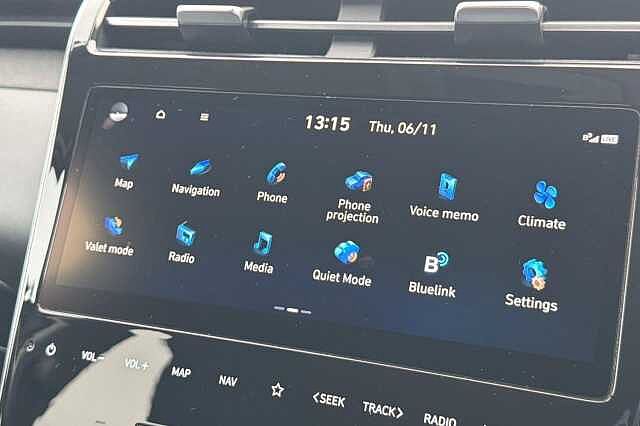 Hyundai TUCSON 1.6 TGDi Premium 5dr 2WD