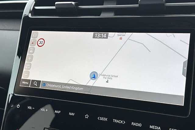 Hyundai TUCSON 1.6 TGDi Premium 5dr 2WD