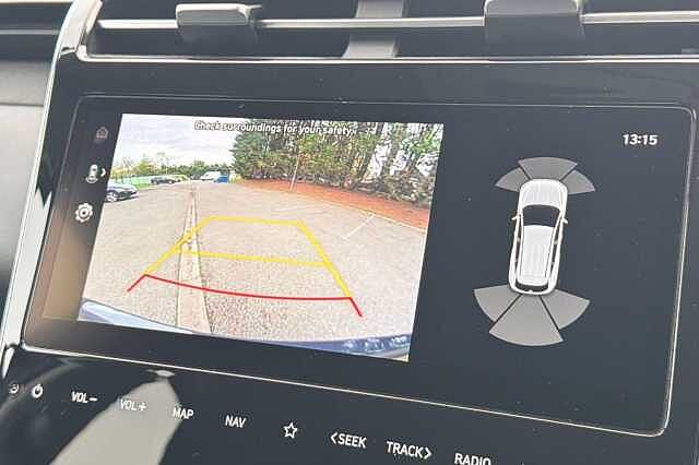 Hyundai TUCSON 1.6 TGDi Premium 5dr 2WD