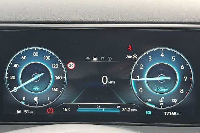 Hyundai TUCSON 1.6 TGDi Premium 5dr 2WD