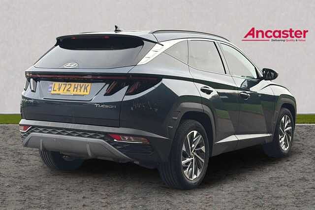 Hyundai TUCSON 1.6 TGDi Premium 5dr 2WD
