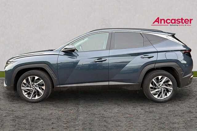 Hyundai TUCSON 1.6 TGDi Premium 5dr 2WD