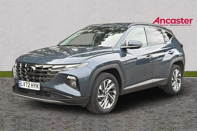 Hyundai TUCSON 1.6 TGDi Premium 5dr 2WD