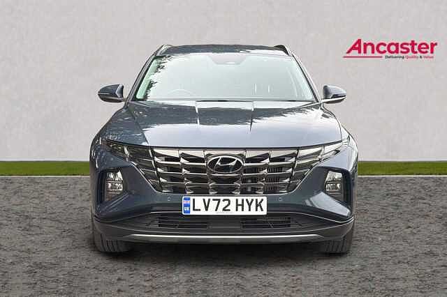 Hyundai TUCSON 1.6 TGDi Premium 5dr 2WD