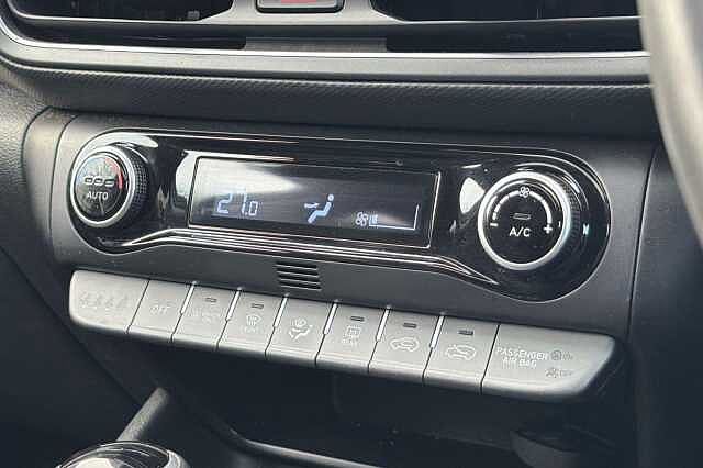 Hyundai KONA 1.6 GDi Hybrid Ultimate 5dr DCT Grey