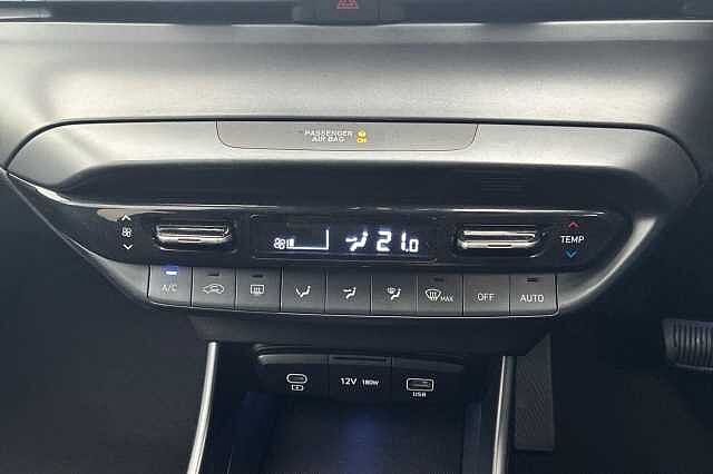 Hyundai I20 1.0T GDi Premium 5dr DCT Grey