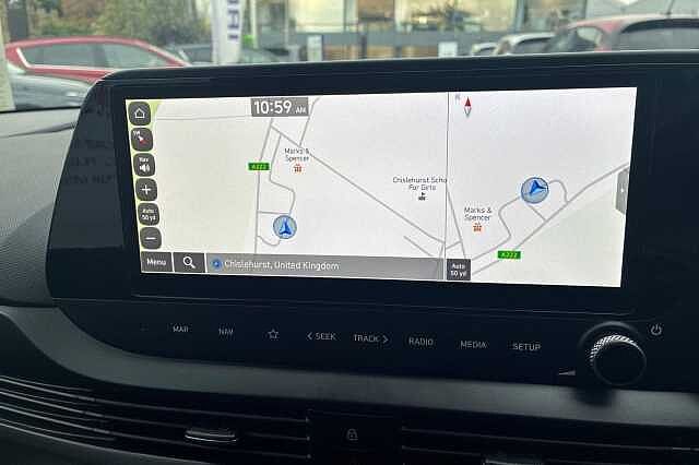 Hyundai I20 1.0T GDi Premium 5dr DCT Grey