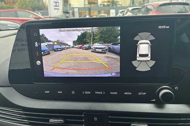 Hyundai I20 1.0T GDi Premium 5dr DCT Grey