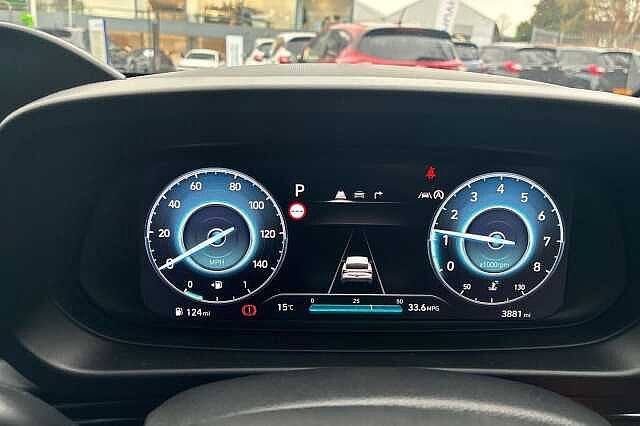 Hyundai I20 1.0T GDi Premium 5dr DCT Grey