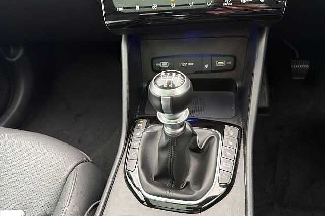 Hyundai TUCSON 1.6 TGDi Ultimate 5dr 2WD WHITE