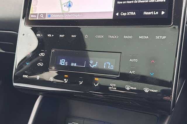 Hyundai TUCSON 1.6 TGDi Ultimate 5dr 2WD WHITE